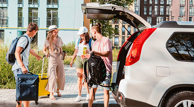 Rental Cars